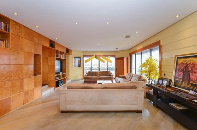 Imagem Apartamento com 4 Quartos à Venda, 270 m² em Vila Mariana - São Paulo Imagem Apartamento com 4 Quartos à Venda, 270 m² em Vila Mariana - São Paulo