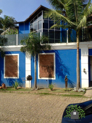 Imagem Casa com 4 Quartos à Venda, 900 m² em Granja Viana Ii - Cotia