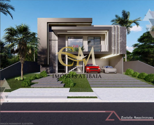 Imagem Casa de Condomínio com 4 Quartos à Venda, 600 m² em Condomínio Residencial Shamballa Ii - Atibaia Imagem Casa de Condomínio com 4 Quartos à Venda, 600 m² em Condomínio Residencial Shamballa Ii - Atibaia