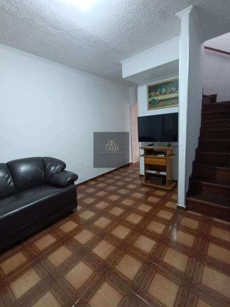 Imagem Sobrado com 2 Quartos à Venda, 169 m² em Jardim Ana Maria Imagem Sobrado com 2 Quartos à Venda, 169 m² em Jardim Ana Maria