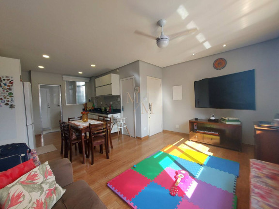 Imagem Apartamento com 2 Quartos à Venda, 75 m² em Ponta Da Praia - Santos Imagem Apartamento com 2 Quartos à Venda, 75 m² em Ponta Da Praia - Santos