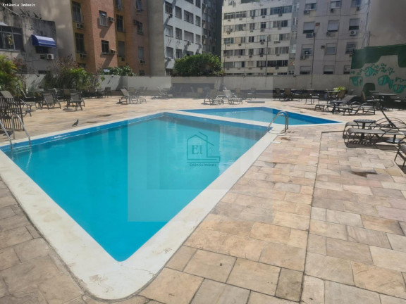 Imagem Apartamento com 1 Quarto à Venda, 50 m² em Copacabana - Rio De Janeiro