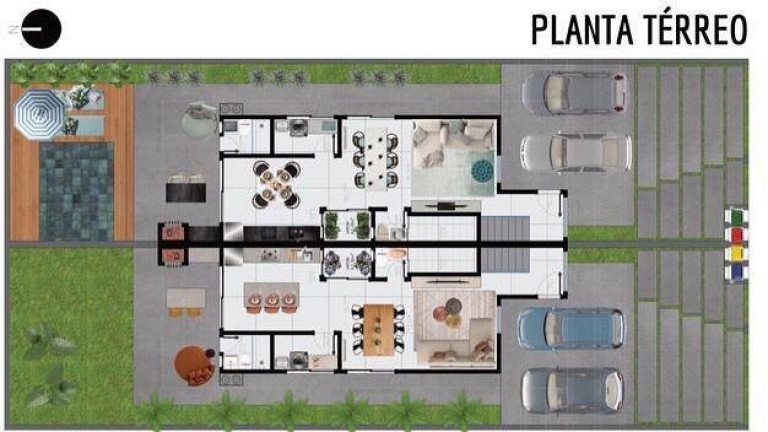Imagem Casa com 3 Quartos à Venda, 170 m² em São João Do Rio Vermelho - Florianópolis