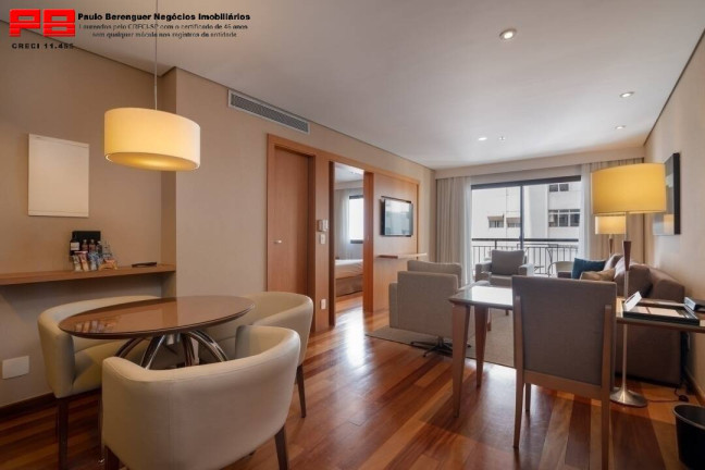 Imagem Apartamento com 1 Quarto à Venda, 60 m² em Jardim Paulista - São Paulo Imagem Apartamento com 1 Quarto à Venda, 60 m² em Jardim Paulista - São Paulo