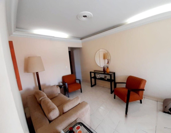 Imagem Apartamento com 2 Quartos à Venda, 114 m² em Embaré - Santos Imagem Apartamento com 2 Quartos à Venda, 114 m² em Embaré - Santos