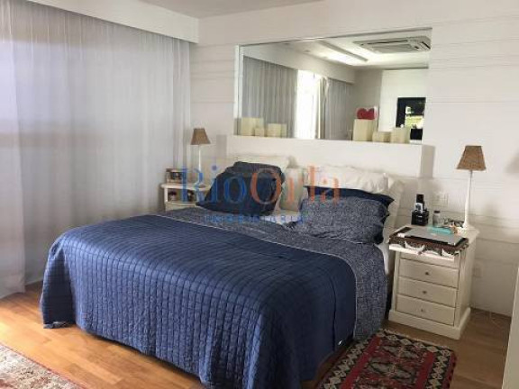 Imagem Apartamento com 4 Quartos à Venda, 266 m² em Barra Da Tijuca - Rio De Janeiro