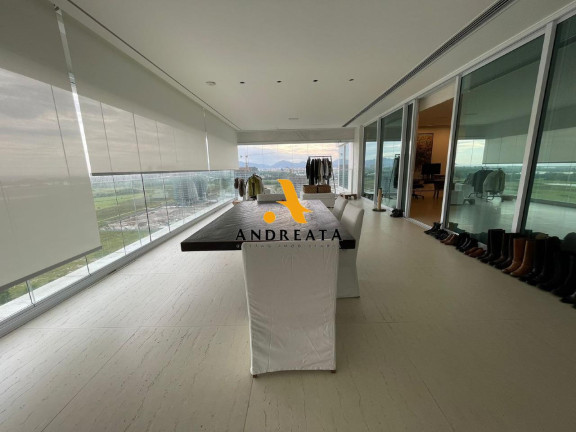 Imagem Apartamento com 4 Quartos à Venda, 384 m² em Barra Da Tijuca - Rio De Janeiro Imagem Apartamento com 4 Quartos à Venda, 384 m² em Barra Da Tijuca - Rio De Janeiro