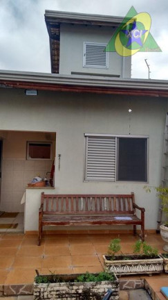 Imagem Casa com 3 Quartos à Venda, 172 m² em Parque Taquaral - Campinas