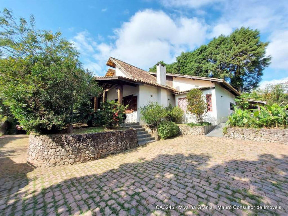 Casa com 3 Quartos à Venda, 2.015 m² em Chácara Dos Lagos - Carapicuíba