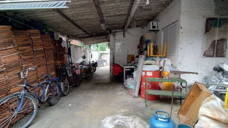 Terreno à Venda, 220 m² em Estuário - Santos