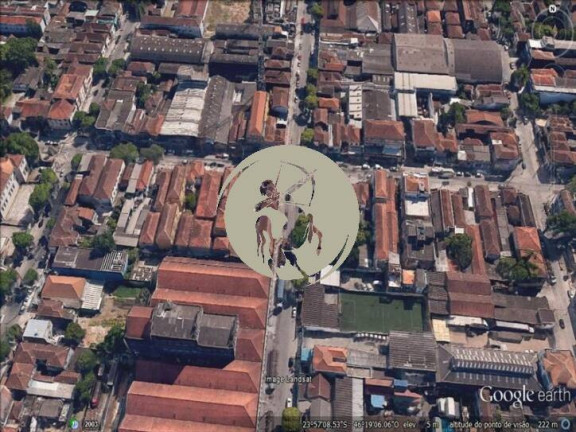 Imagem Terreno à Venda, 1.200 m² em Macuco - Santos Imagem Terreno à Venda, 1.200 m² em Macuco - Santos