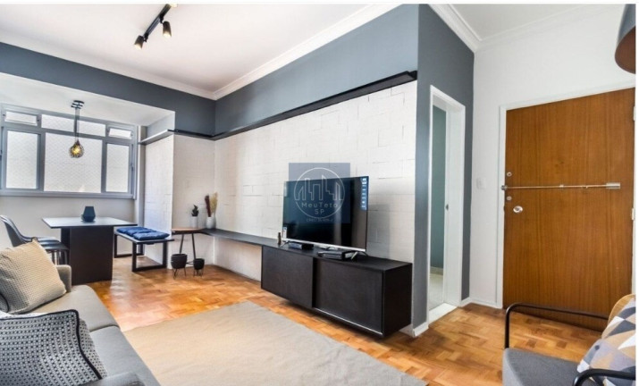 Imagem Apartamento com 2 Quartos para Alugar, 80 m² em Consolação - São Paulo Imagem Apartamento com 2 Quartos para Alugar, 80 m² em Consolação - São Paulo