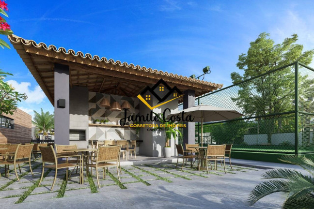 Imagem Casa de Condomínio com 2 Quartos à Venda, 97 m² em Sim - Feira De Santana Imagem Casa de Condomínio com 2 Quartos à Venda, 97 m² em Sim - Feira De Santana