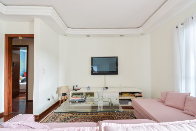 Imagem Apartamento com 3 Quartos à Venda, 144 m² em Mirandópolis - São Paulo