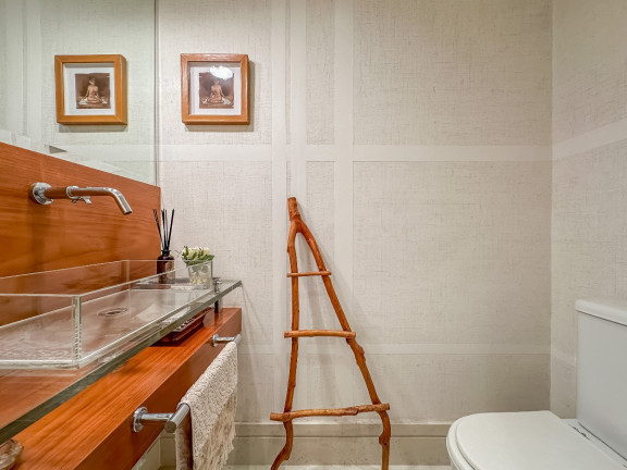 Imagem Apartamento com 3 Quartos à Venda, 243 m² em Moema - São Paulo
