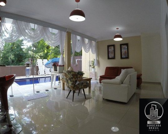 Imagem Casa com 5 Quartos à Venda, 634 m² em Granja Olga Ii - Sorocaba Imagem Casa com 5 Quartos à Venda, 634 m² em Granja Olga Ii - Sorocaba