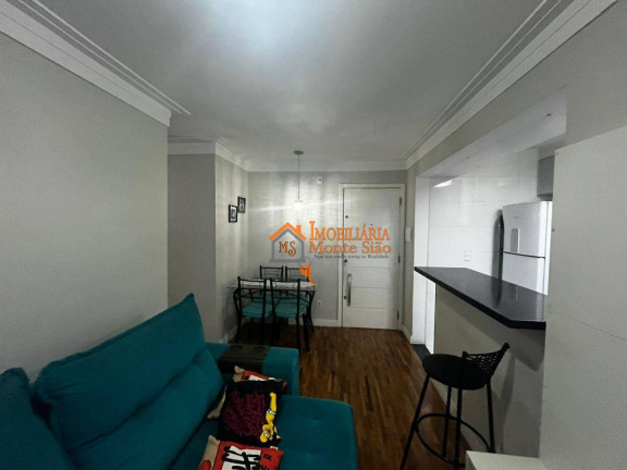 Imagem Apartamento com 2 Quartos à Venda ou Locação, 43 m² em Centro - Guarulhos Imagem Apartamento com 2 Quartos à Venda ou Locação, 43 m² em Centro - Guarulhos