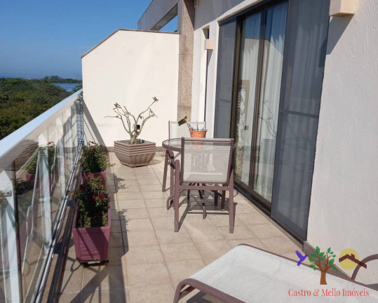 Imagem Cobertura com 4 Quartos à Venda, 304 m² em Barra Da Tijuca - Rio De Janeiro Imagem Cobertura com 4 Quartos à Venda, 304 m² em Barra Da Tijuca - Rio De Janeiro