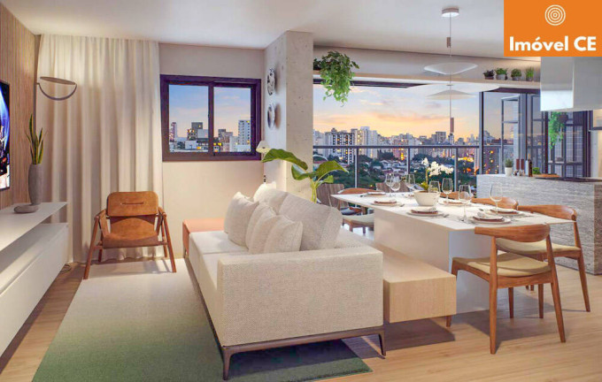 Imagem Apartamento com 2 Quartos à Venda, 79 m² em Aldeota - Fortaleza