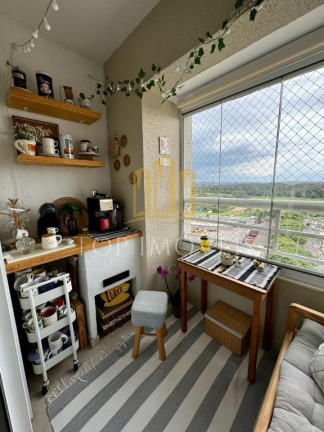 Imagem Apartamento com 2 Quartos à Venda, 51 m² em Jardim Ismênia - São José Dos Campos
