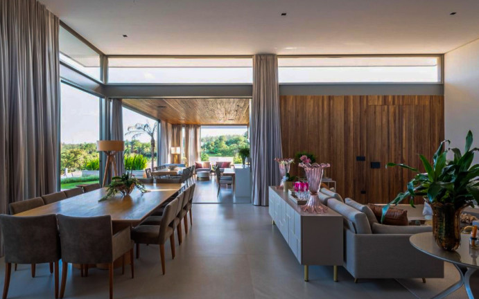 Imagem Casa de Condomínio com 5 Quartos à Venda, 590 m² em Condomínio Terras De São José - Itu Imagem Casa de Condomínio com 5 Quartos à Venda, 590 m² em Condomínio Terras De São José - Itu