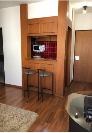 Imagem Apartamento com 1 Quarto para Alugar, 40 m² em Cerqueira César - São Paulo Imagem Apartamento com 1 Quarto para Alugar, 40 m² em Cerqueira César - São Paulo