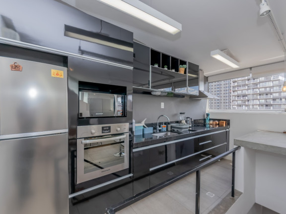 Imagem Apartamento com 1 Quarto à Venda, 70 m² em Vila Nova Conceição - São Paulo