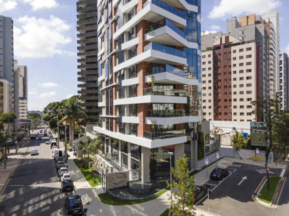 Imagem Apartamento com 3 Quartos à Venda, 240 m² em Cabral - Curitiba Imagem Apartamento com 3 Quartos à Venda, 240 m² em Cabral - Curitiba