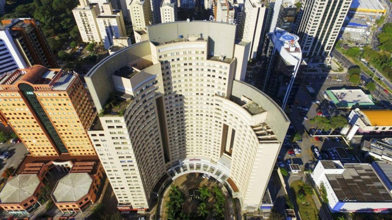 Imagem Apartamento com 1 Quarto à Venda, 31 m² em Alphaville Centro Industrial E Empresarial/alphaville. - Barueri Imagem Apartamento com 1 Quarto à Venda, 31 m² em Alphaville Centro Industrial E Empresarial/alphaville. - Barueri