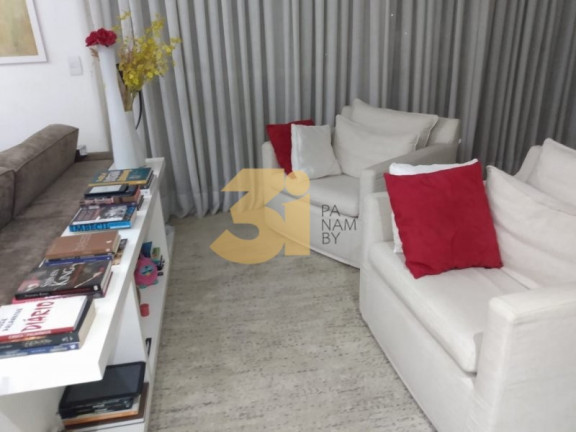 Imagem Apartamento com 3 Quartos à Venda, 122 m² em Vila Andrade - São Paulo Imagem Apartamento com 3 Quartos à Venda, 122 m² em Vila Andrade - São Paulo