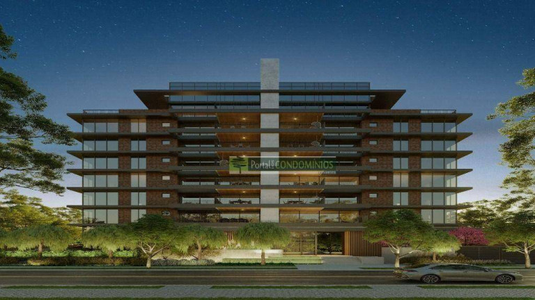 Imagem Apartamento com 3 Quartos à Venda, 135 m² em Ahú - Curitiba