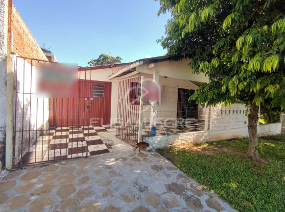 Casa com 2 Quartos à Venda, 110 m² em Três Marias - Esteio