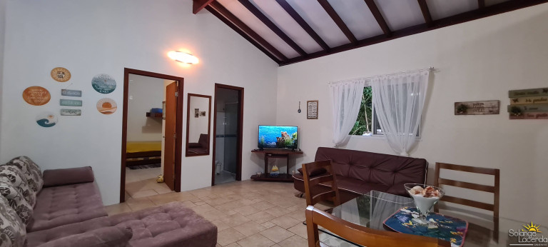 Imagem Casa com 2 Quartos para Temporada, 120 m² em Almada - Ubatuba Imagem Casa com 2 Quartos para Temporada, 120 m² em Almada - Ubatuba