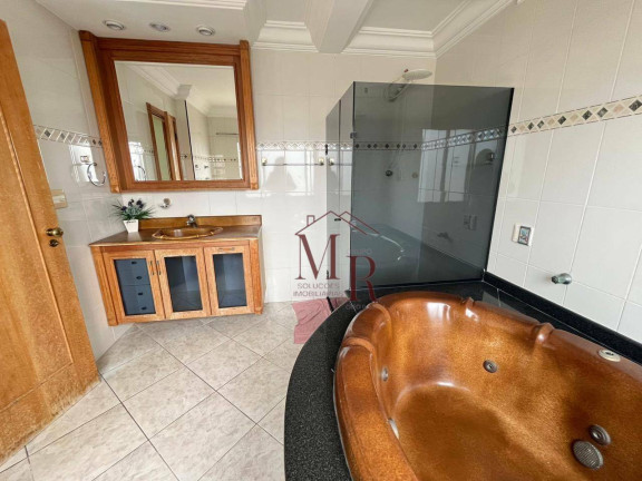 Imagem Cobertura com 4 Quartos à Venda, 233 m² em Tupi - Praia Grande