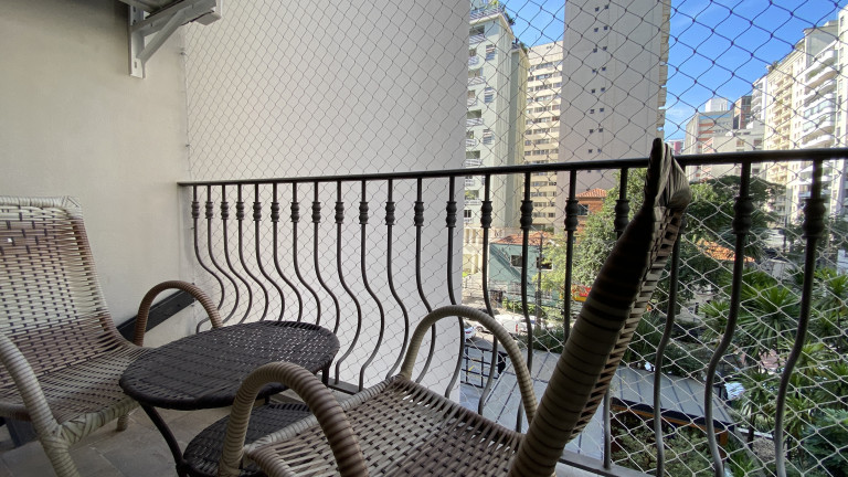 Imagem Apartamento com 2 Quartos para Alugar, 130 m² em Jardim Paulista - São Paulo