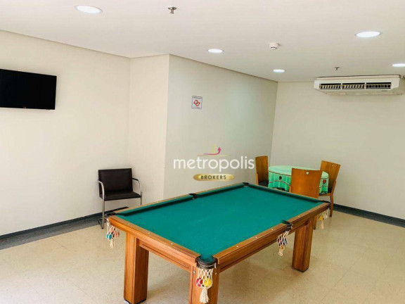 Imagem Apartamento com 1 Quarto à Venda, 44 m² em Jardim Bela Vista - Santo André Imagem Apartamento com 1 Quarto à Venda, 44 m² em Jardim Bela Vista - Santo André