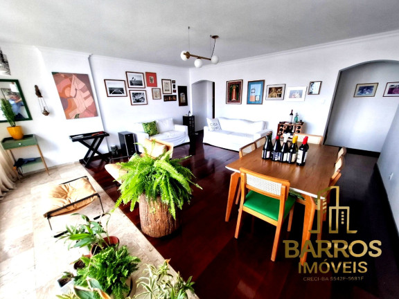 Imagem Apartamento com 3 Quartos à Venda, 125 m² em Barra - Salvador Imagem Apartamento com 3 Quartos à Venda, 125 m² em Barra - Salvador
