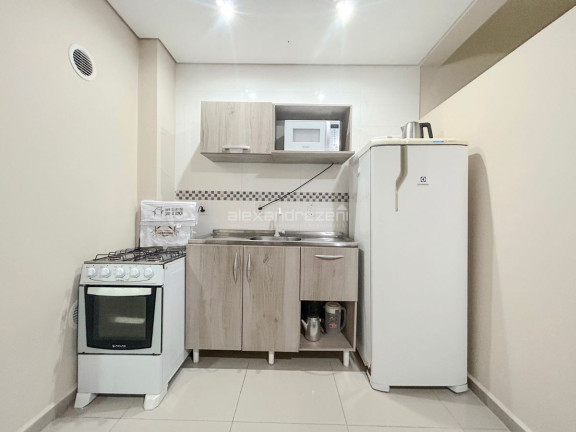 Imagem Apartamento com 1 Quarto para Temporada, 40 m² em Bombas - Bombinhas Imagem Apartamento com 1 Quarto para Temporada, 40 m² em Bombas - Bombinhas