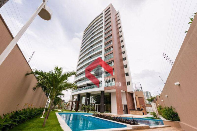 Imagem Apartamento com 3 Quartos à Venda, 123 m² em Luciano Cavalcante - Fortaleza