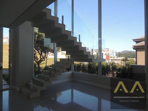 Imagem Casa de Condomínio com 4 Quartos à Venda, 435 m² em Alphaville - Santana De Parnaíba