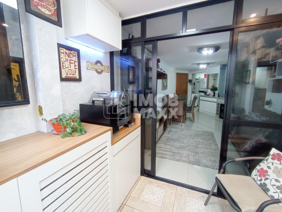 Apartamento com 3 Quartos à Venda, 91 m² em Norte (águas Claras) - Brasília