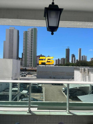 Apartamento com 3 Quartos à Venda, 87 m² em Miramar - João Pessoa
