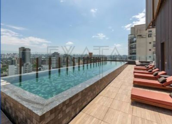 Imagem Imóvel com 1 Quarto à Venda, 26 m² em Vila Nova Conceição - São Paulo Imagem Imóvel com 1 Quarto à Venda, 26 m² em Vila Nova Conceição - São Paulo