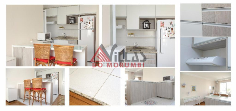 Imagem Apartamento com 3 Quartos à Venda, 66 m² em Vila Andrade - São Paulo Imagem Apartamento com 3 Quartos à Venda, 66 m² em Vila Andrade - São Paulo
