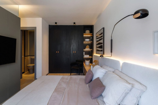 Imagem Apartamento com 1 Quarto à Venda, 41 m² em Santo Cristo - Rio De Janeiro