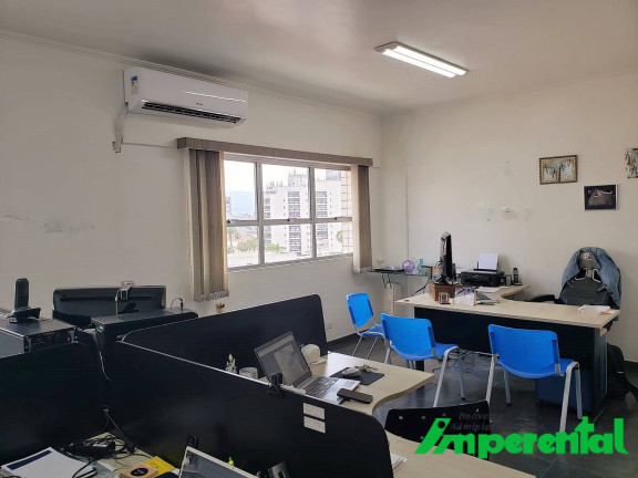 Imagem Sala Comercial à Venda, 72 m² em Vila Belmiro - Santos Imagem Sala Comercial à Venda, 72 m² em Vila Belmiro - Santos