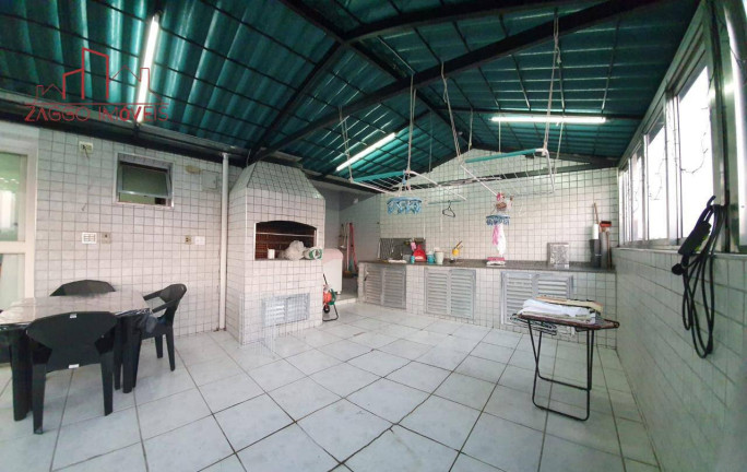 Imagem Cobertura com 3 Quartos à Venda, 135 m² em Jardim Germânia - São Paulo Imagem Cobertura com 3 Quartos à Venda, 135 m² em Jardim Germânia - São Paulo