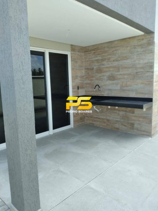 Imagem Casa com 4 Quartos à Venda, 196 m² em Brisamar - João Pessoa Imagem Casa com 4 Quartos à Venda, 196 m² em Brisamar - João Pessoa