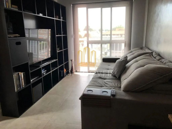 Imagem Apartamento com 1 Quarto à Venda, 45 m² em Vila Adyana - São José Dos Campos