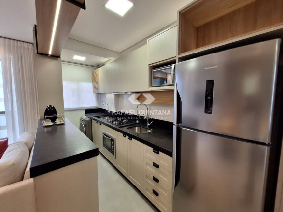 Imagem Apartamento com 1 Quarto à Venda, 43 m² em Carvoeira - Florianópolis Imagem Apartamento com 1 Quarto à Venda, 43 m² em Carvoeira - Florianópolis